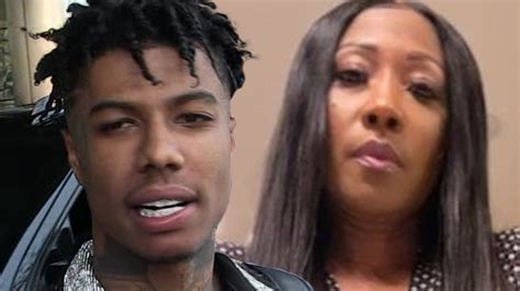 blueface nudes|Mom Blueface